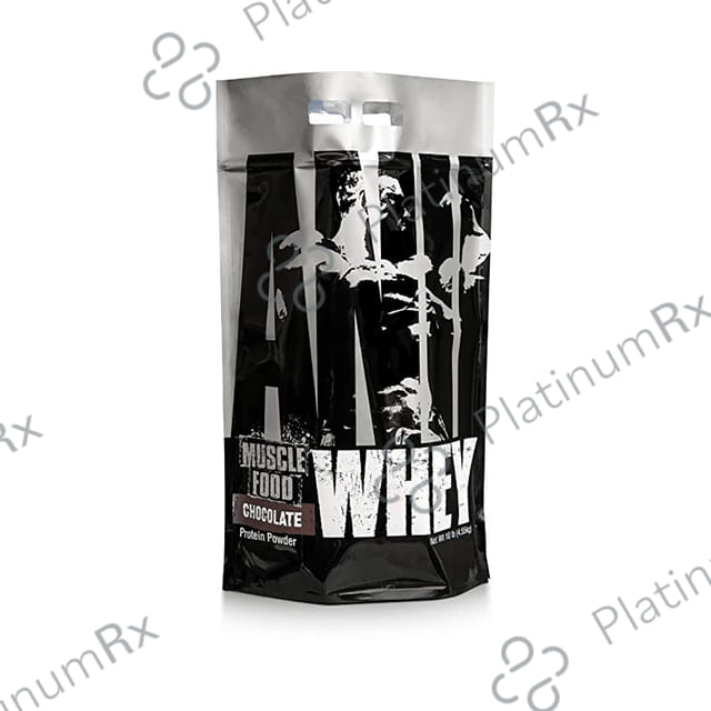 Universal Nutrition Animal Whey Chocolate 10 lb