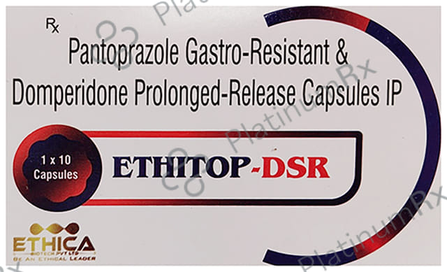 Ethitop DSR Capsule 10s