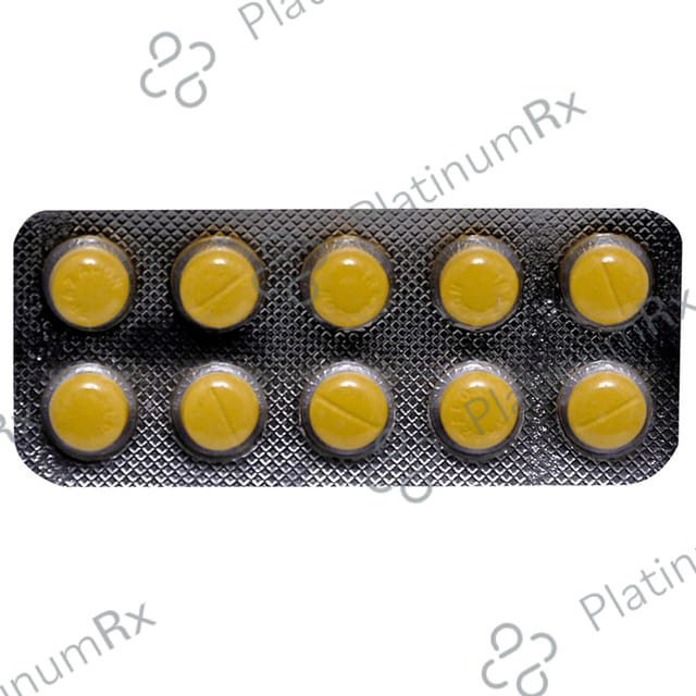 Trazalon 50mg Tablet 10s