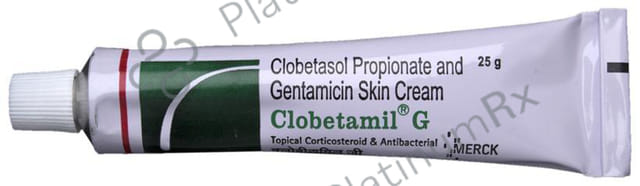 Clobetamil G Cream 25gm