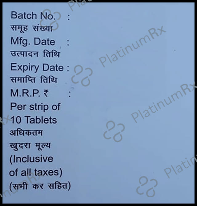 Lesubiz 75 Tablet SR