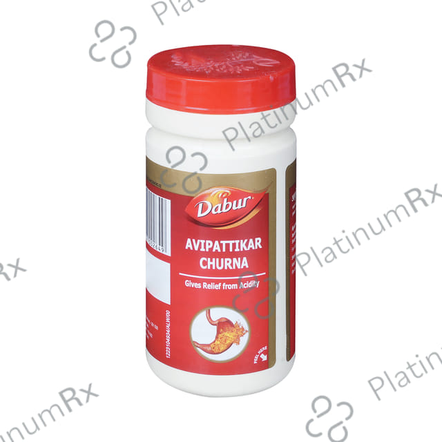 Dabur Avipattikar Churna - Helps Relieve Acidity & Gas