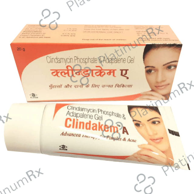 Clindalen A Gel 20gm