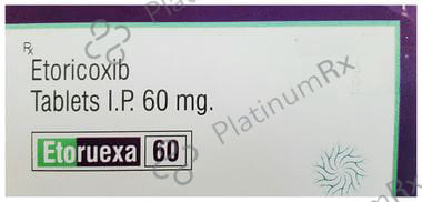 Etoruexa 60 Tablet