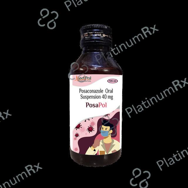 Posapol Oral Suspension