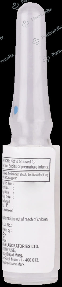 Aldigesic 75mg Injection 1ml
