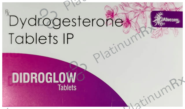 Didroglow Tablet
