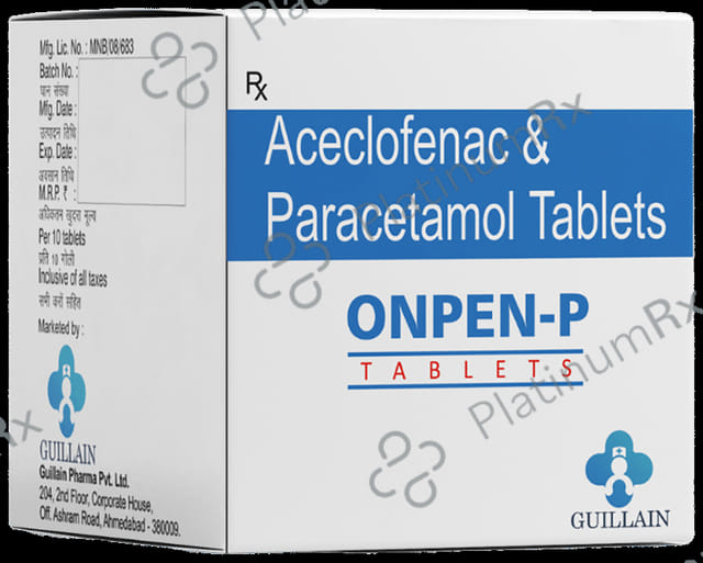 Onpen-P Tablet