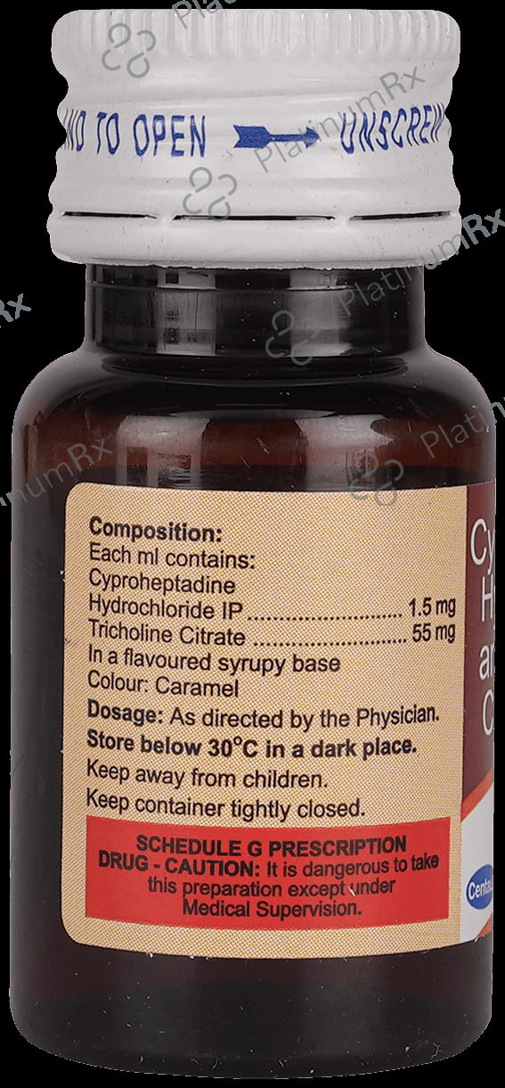 Oraxin 1.5/55mg Drop 15ml
