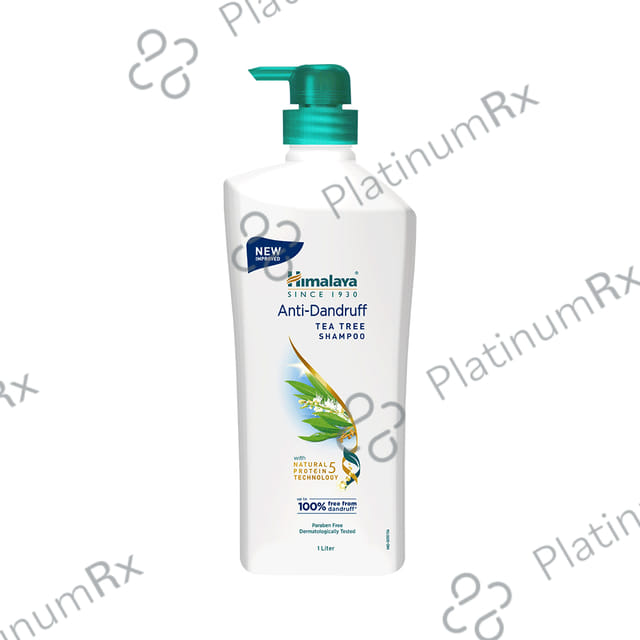 Himalaya Anti Dandruff Shampoo 1Ltr