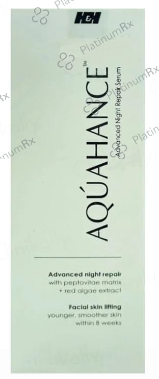 Aquahance Advanced N/R Serum 25ml