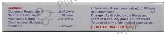 Fourderm Cream 10gm