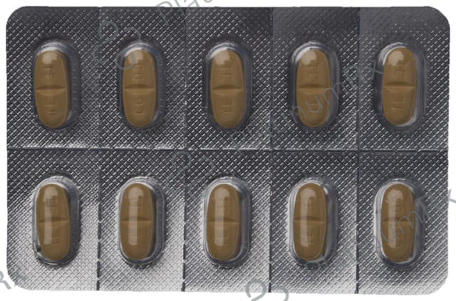 Trioptal 300mg Tablet 10s