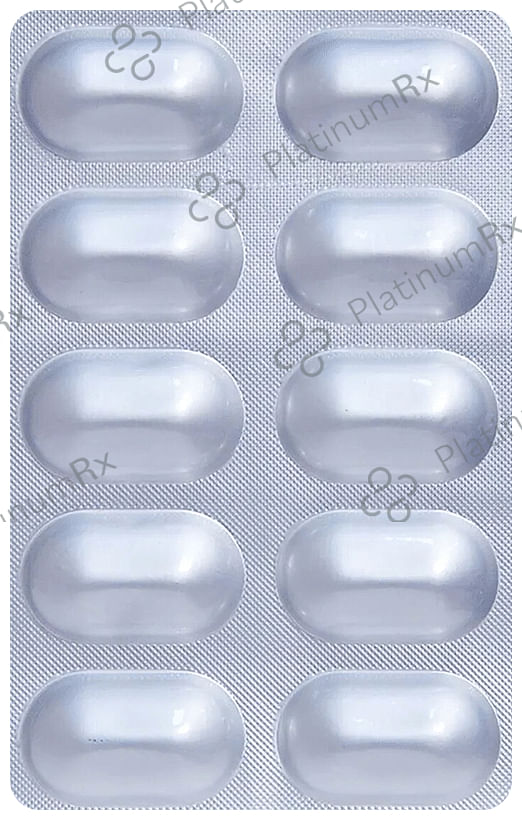 Rozat CV 75/10mg Capsule 10s