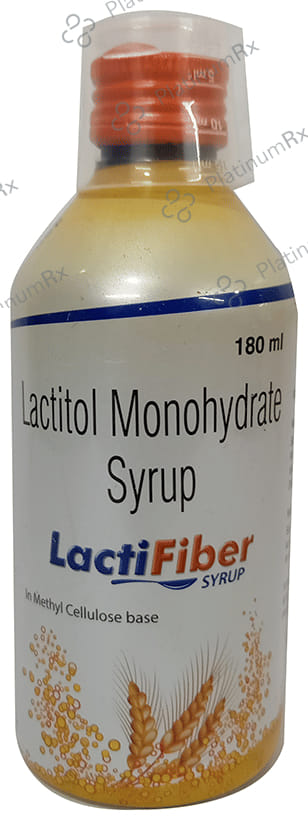 Lactifiber 10gm Syrup 180ml