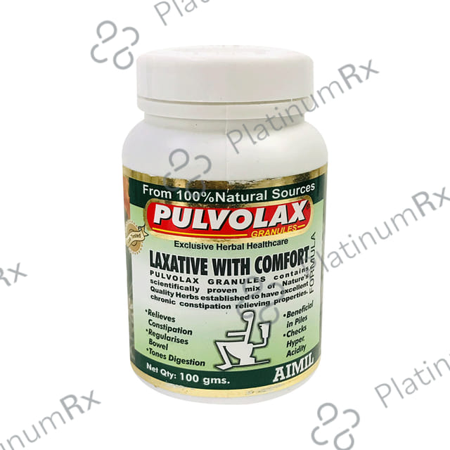 Aimil Pulvolax Granules