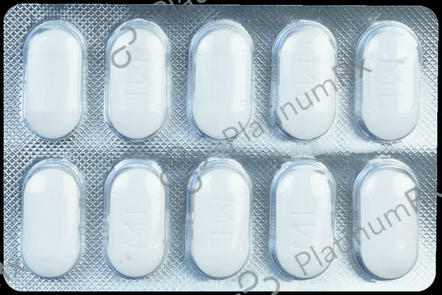 Levacetam 1000mg Tablet 10s