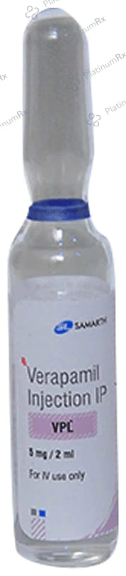 Vpl 5mg Injection