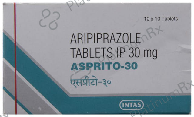 Asprito 30mg Tablet 10s