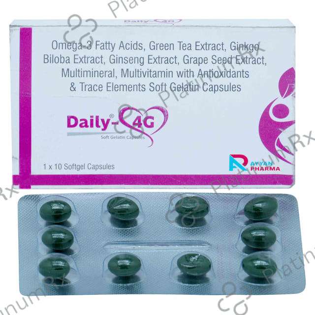 Daily Tablet