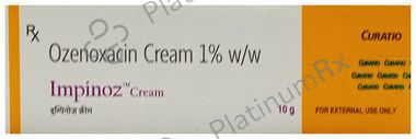 Impinoz 1% Cream 10gm