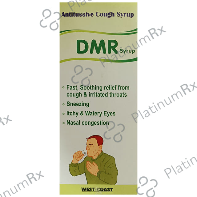 DMR Syrup 55/ 25/ 155