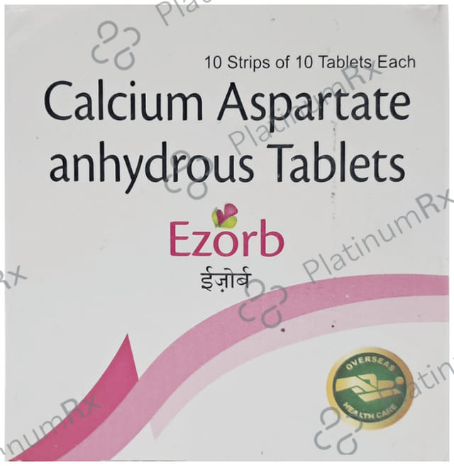 Ezorb 560mg Tablet 10s