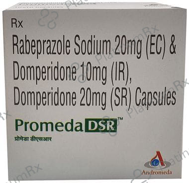 Promeda DSR Capsule