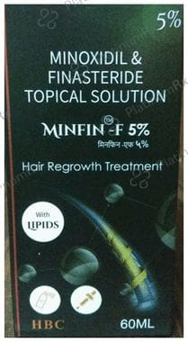 Minfin F 5% Lotion