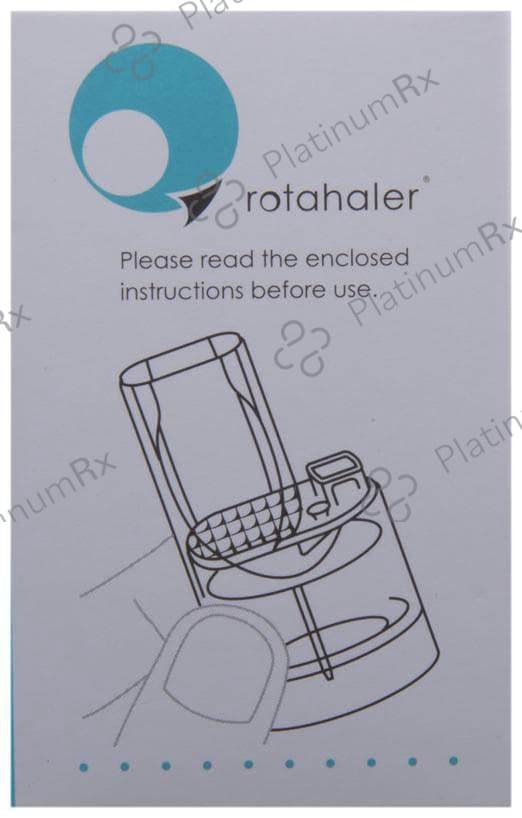 Rotahaler Device 1s