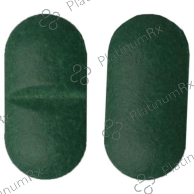 Nucoxia 120mg Tablet 10s