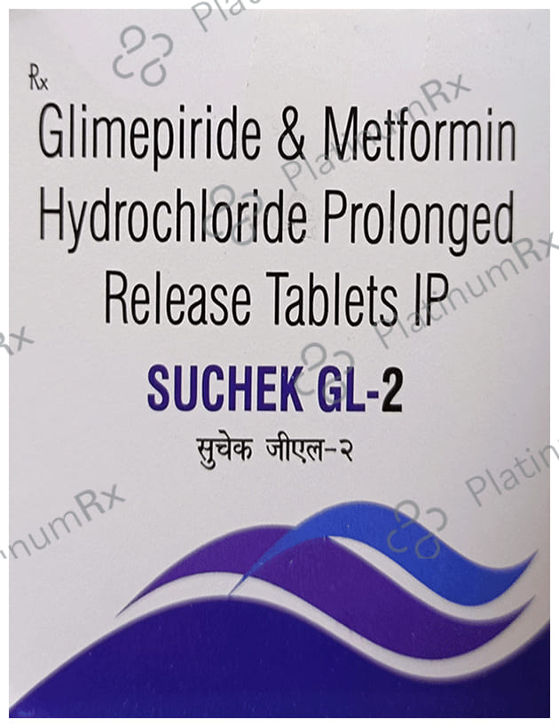 Suchek GL 2 Tablet PR 10s