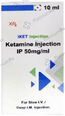 Iket 5mg Injection 10ml