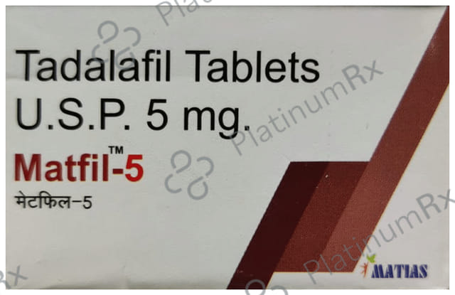 Matfil 5 Tablet