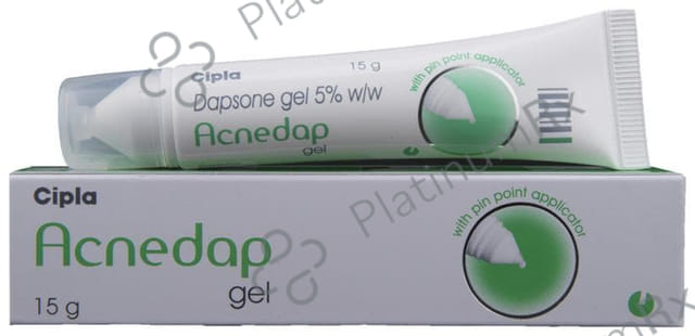 Acnedap 5% Gel 15gm