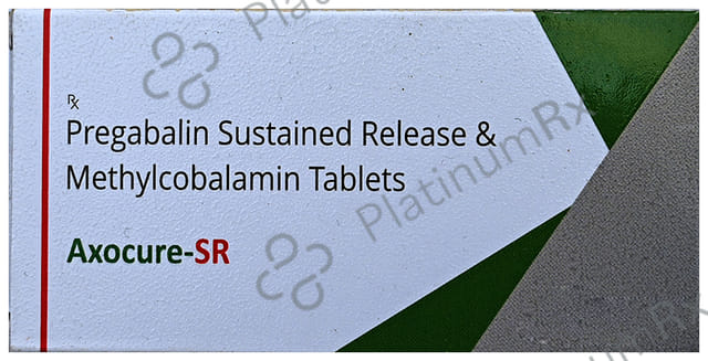 Axocure-SR Tablet