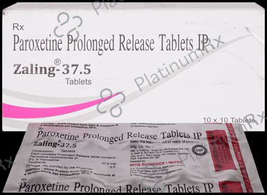 Zaling 37.5mg Tablet