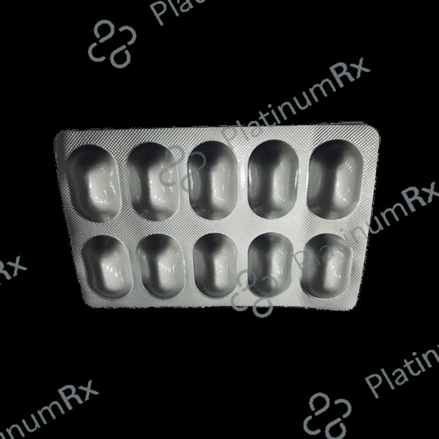 Feronit XT Tablet 10s