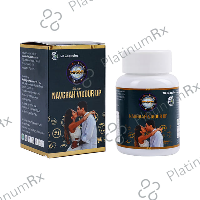 Navgarh Vigour Up Capsule