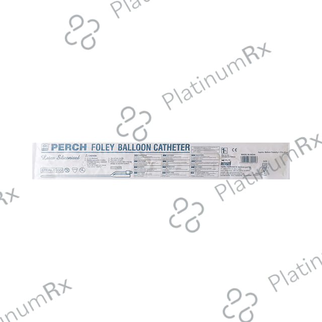 Alpha Foley Ballon Catheter FG 14 1S