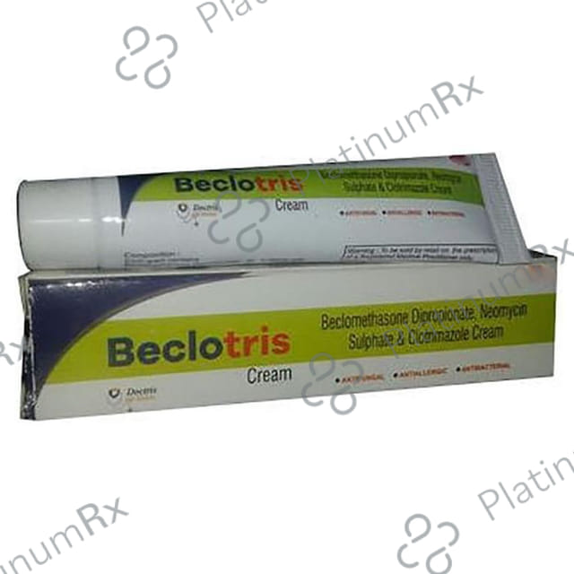 Beclotris Cream