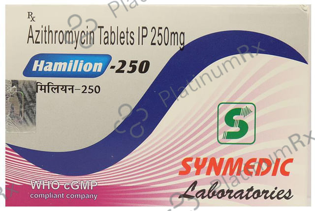 Hamilion 250 Tablet