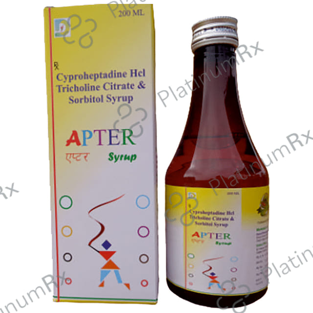 Apter Syrup