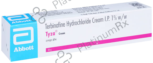 Tyza 1% Cream 30gm