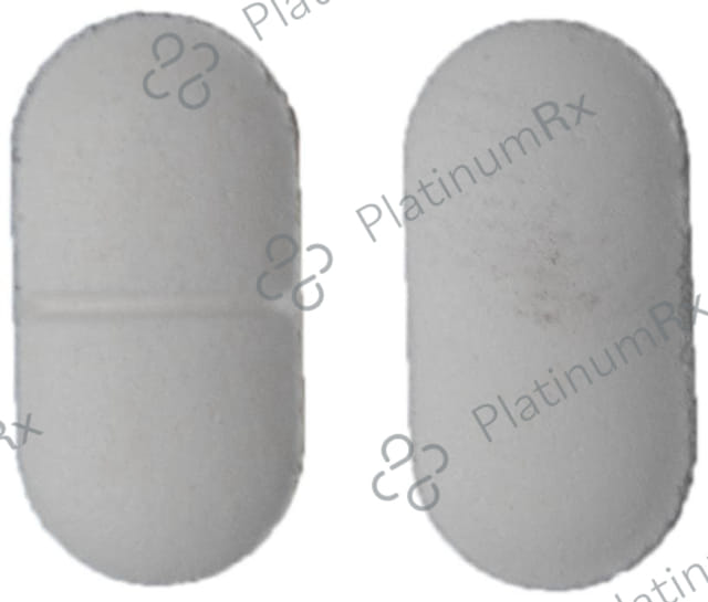 Gluformin XL 1000mg Tablet SR 15s