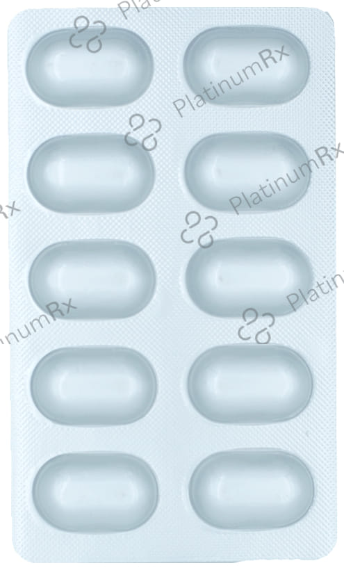 Floxistar 40mg Capsule 10s