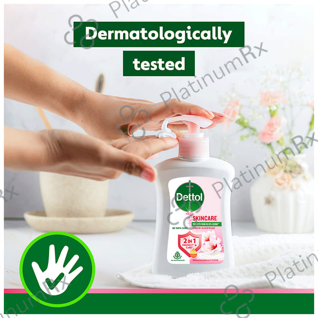 Dettol Skincare Handwash 200ml