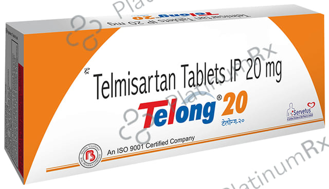 Telong 20mg Tablet 10s