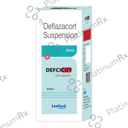 Defcicot 6mg Syrup