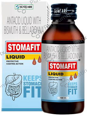 Stomafit Liquid 100 Liquid